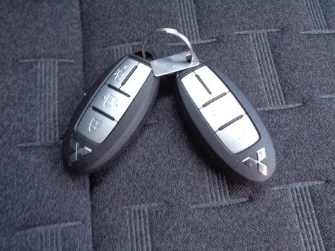 Mitsubishi Delica Mini