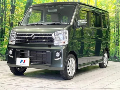 Suzuki Every Wagon