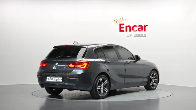 BMW 1-Series