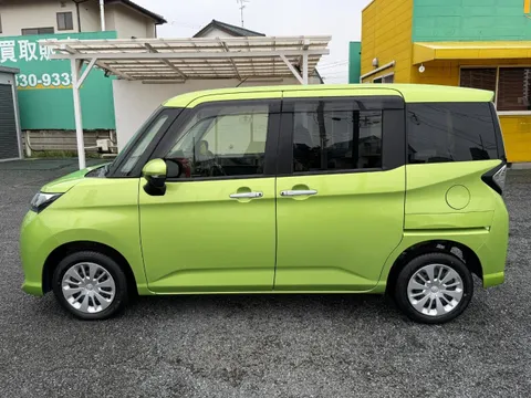 Toyota Tank