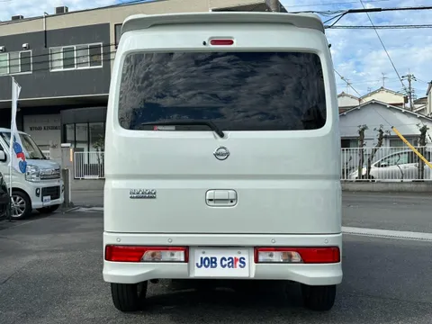 Nissan Clipper Rio