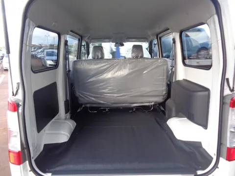 Toyota TownAce Van