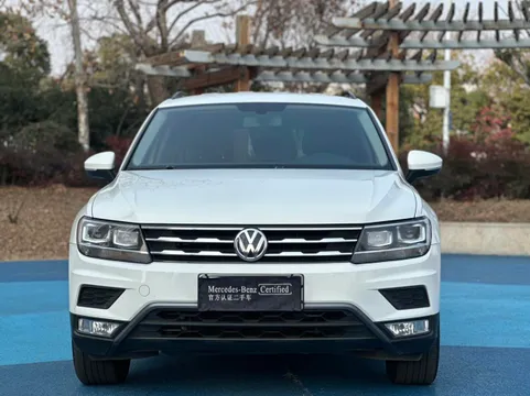 Volkswagen Tiguan L