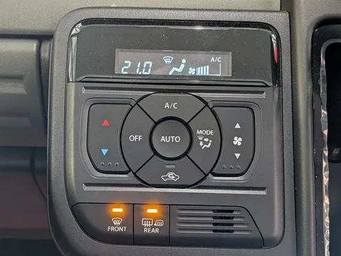 Mazda Flair Wagon Tough Styel