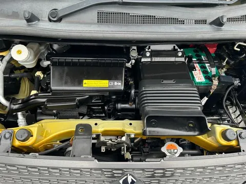 Mitsubishi eK X