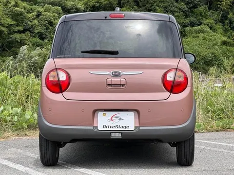 Suzuki Alto Lapin LC