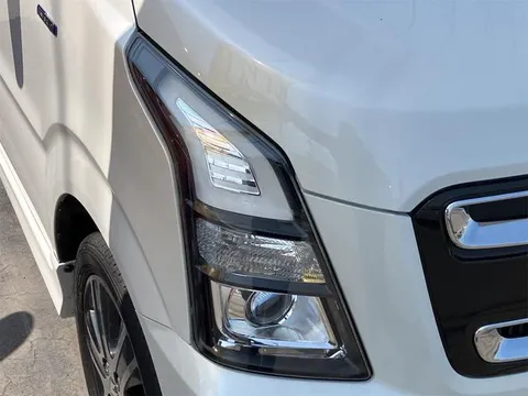 Suzuki Wagon R Stingray