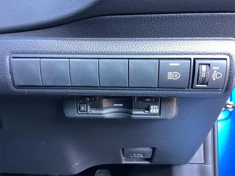 Toyota Corolla Touring