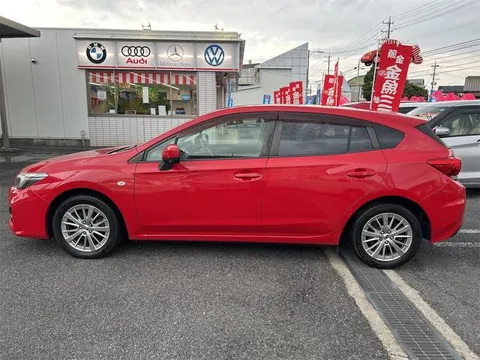 Subaru Impreza Sports