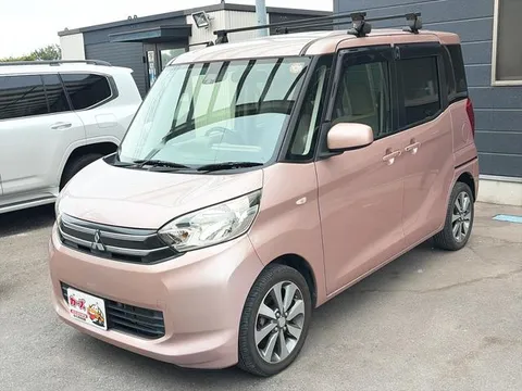 Mitsubishi eK Space