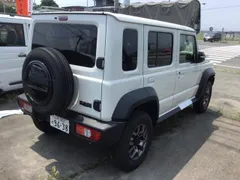 Suzuki Jimny Nomade