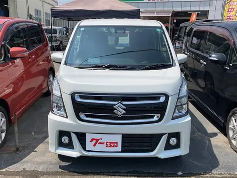 Suzuki Wagon R Stingray