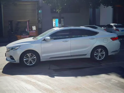 Geely Borui