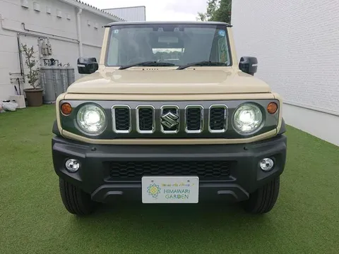 Suzuki Jimny Nomade