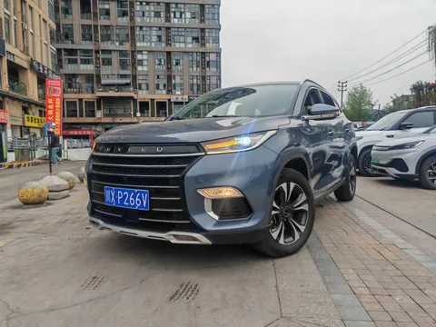 Exeed Lingyun
