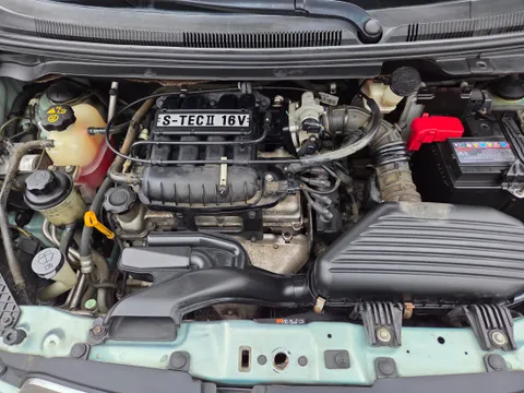 Chevrolet Matiz
