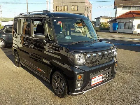 Suzuki Spacia Gear