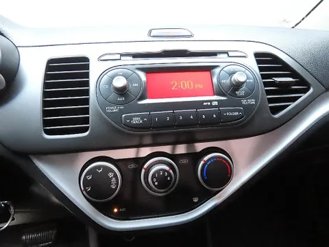 Kia Picanto (Morning)