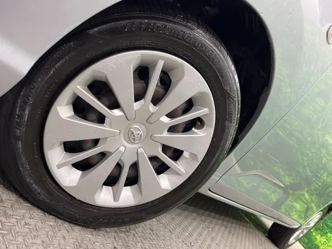 Toyota Tank