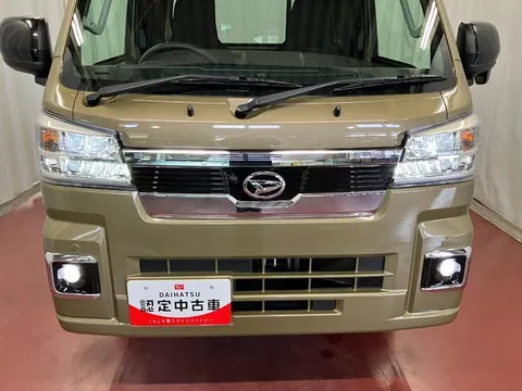 Daihatsu Hijet Truck