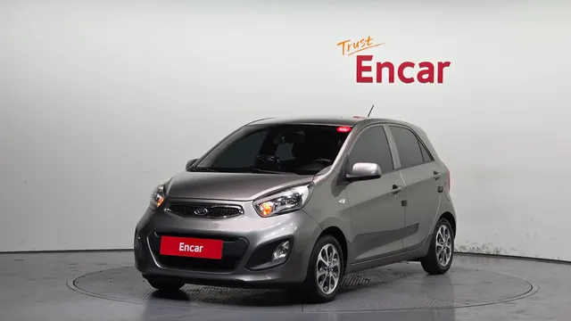Kia Picanto (Morning)
