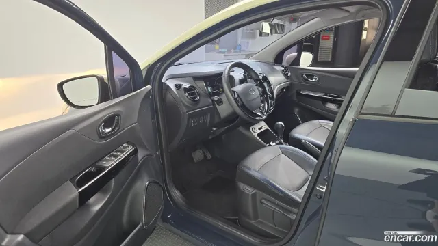 Renault QM3
