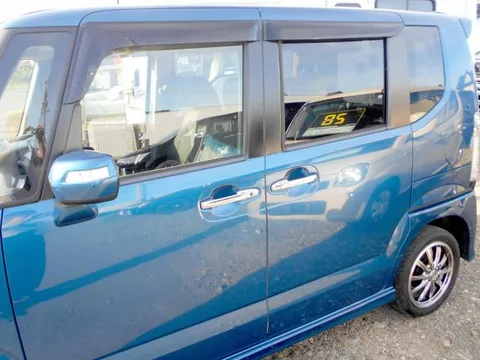 Honda N-BOX Plus Custom