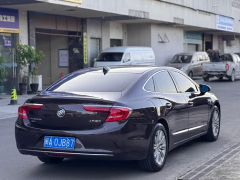 Buick LaCrosse