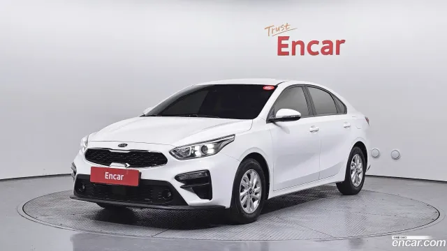 Kia Cerato (K3)