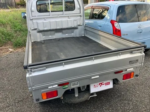 Suzuki Carry Track