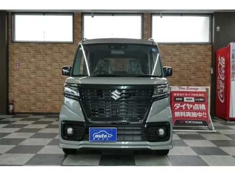 Suzuki Spacia Base