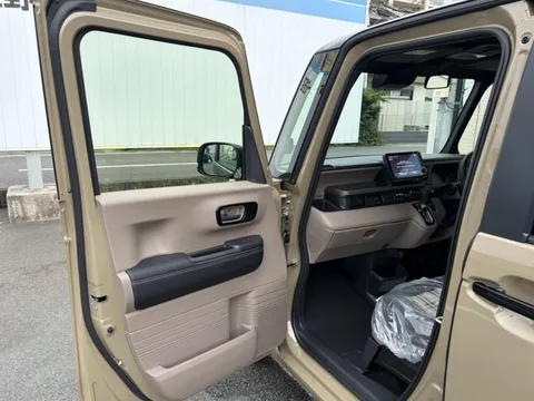 Honda N-BOX Joy