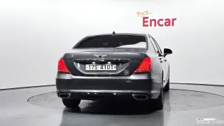 Genesis G90 (EQ900)