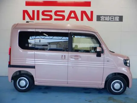 Honda N-VAN
