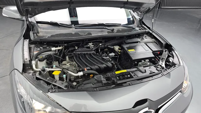 Renault SM3