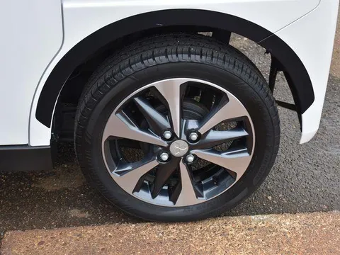 Mitsubishi eK X Space