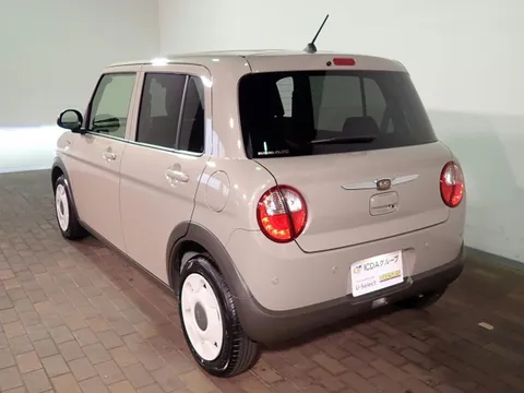Suzuki Alto Lapin LC