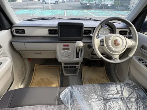 Suzuki Alto Lapin LC