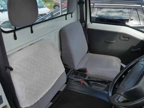 Subaru Sambar Truck