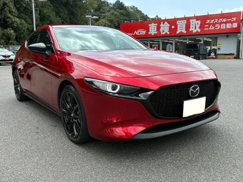 Mazda MAZDA3 Fastback