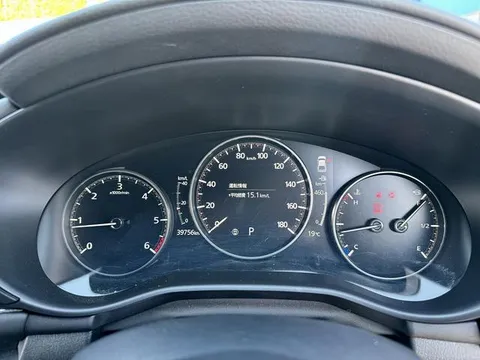 Mazda MAZDA3 Fastback
