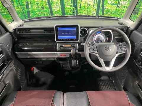 Suzuki Spacia Custom