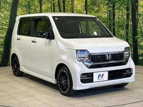 Honda N-WGN Custom