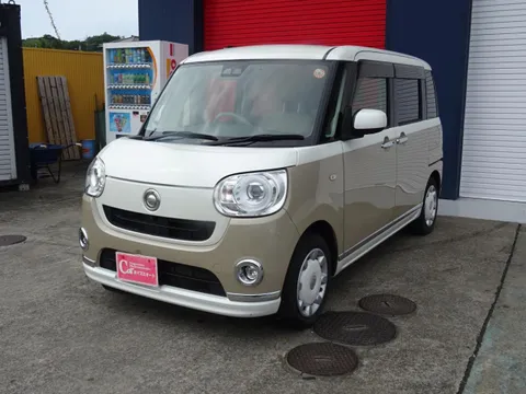 Daihatsu Move Canbus