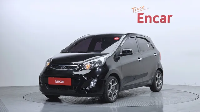 Kia Picanto (Morning)