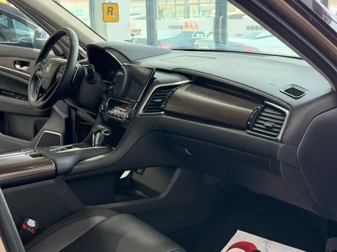 Honda Avancier