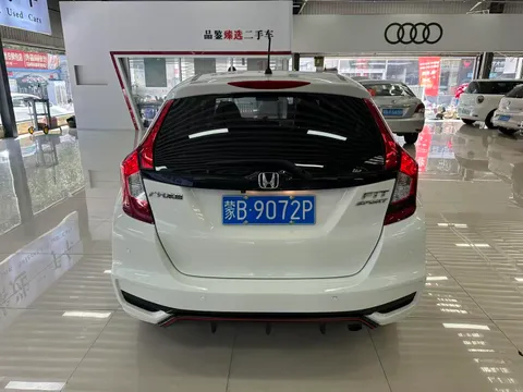 Honda Jazz (Fit)
