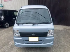 Subaru Sambar Van