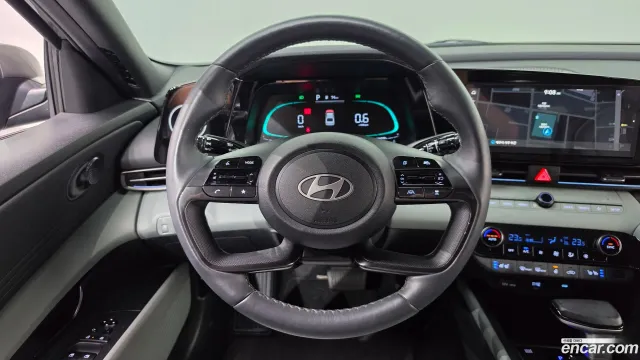 Hyundai Elantra (Avante)