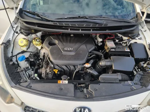 Kia Cerato (K3)